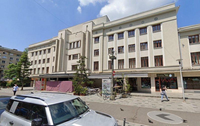 Teatrul Ion Creangă din Piața Amzei se va redeschide după 14 ani în care nu s-a jucat nicio piesă