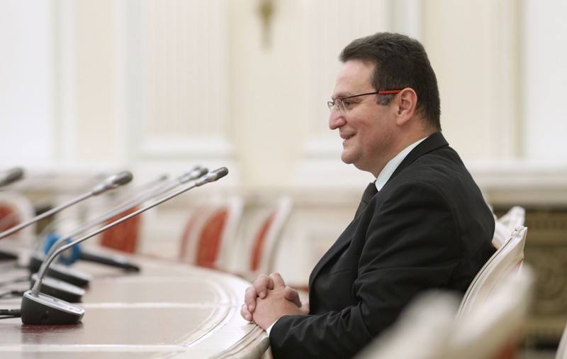 George Maior, citat joi la Secţia de anchetă în dosarul Codruţei Kovesi