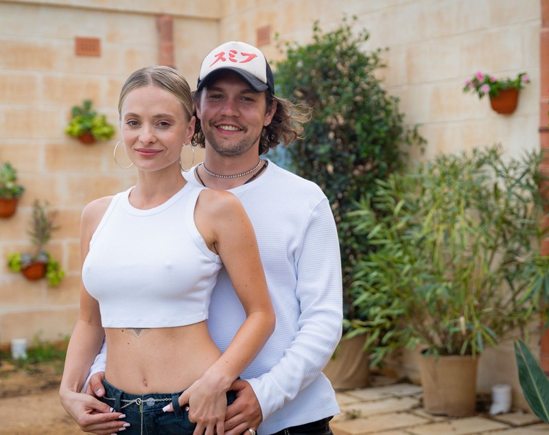 Oana Matache și Radu Siffredi recunosc că nu totul este roz în relația lor.„Trebuie să normalizăm cumva certurile normale”/ VIDEO EXCLUSIV