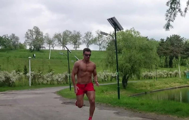 IREAL! MIRCEA BADEA A IEŞIT AŞA LA ALERGAT! FANII SUNT ÎN DELIR!