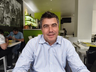 Razvan Radu, președinte ROMLUX. Foto: Denis Grigorescu