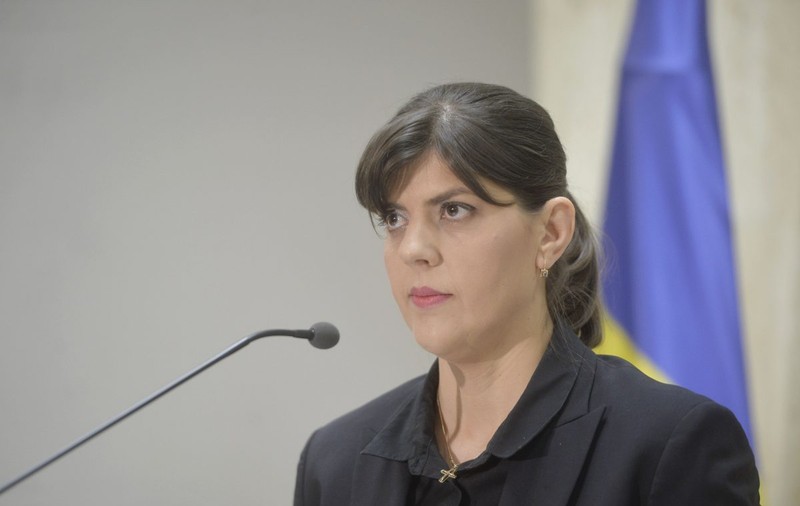 Laura Codruța Kovesi, interviu pentru Politico despre șansa de a deveni procuror-şef european: "Mă lupt până în ultima secundă"