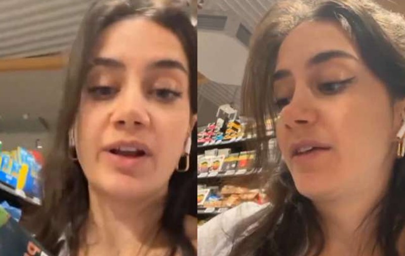 O reporteră germană a cerut urmăritorilor ei să folosească o aplicație care identifică produsele israeliene: „Nu cumpărați de la ei”