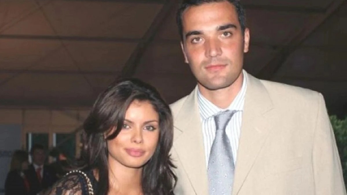 Ileana Lazariuc și Alexandru Ion Țiriac