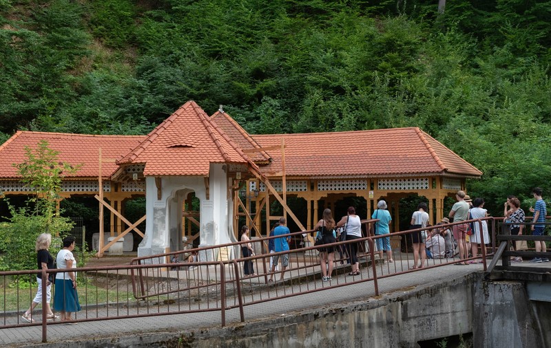 Cultura și istoria balneară românească - Experiența de la Băile Govora