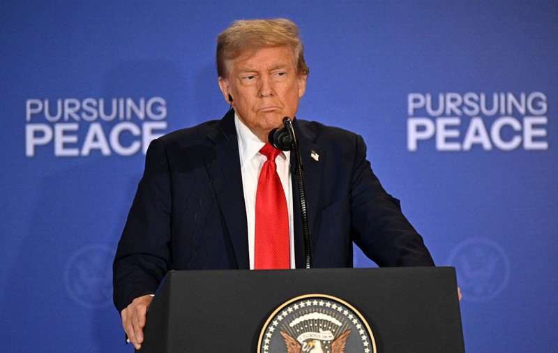 Donald Trump, după negocierile cu Vladimir Putin din Alaska: „Acum, totul depinde de Zelenski”