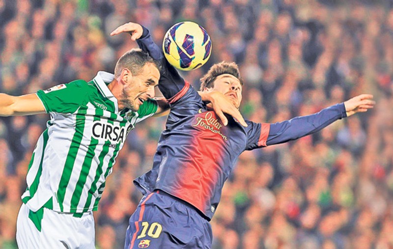 Regele Messi a dat 86 de goluri într-un an