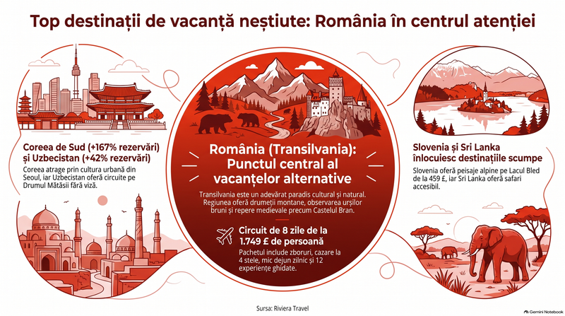 Infografic generat cu ajutorul Inteligenței Artificiale