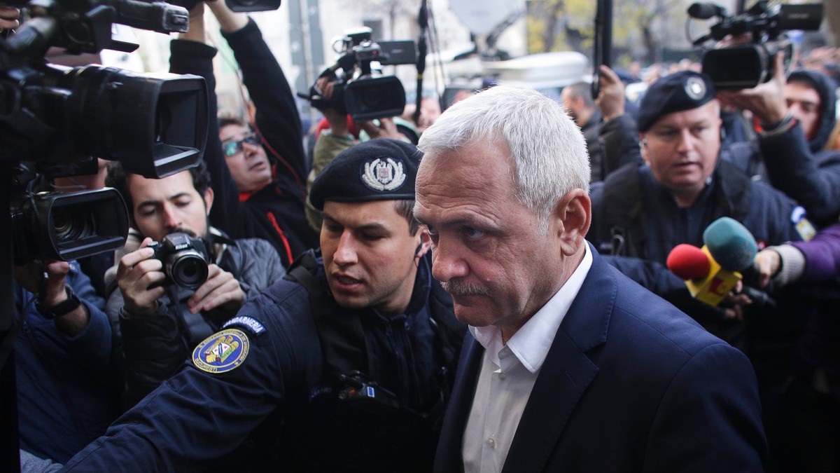PSD face scut în jurul lui Liviu Dragnea