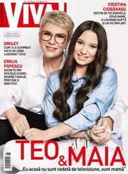 Numărul de iunie al revistei VIVA!