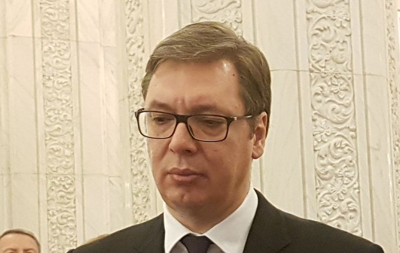 VIDEO| Aleksandar Vucic confirmă că Ponta este consilierul său și spune că dosarul lui Ghiță este în lucru