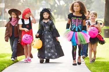 Costume pentru copii de Halloween