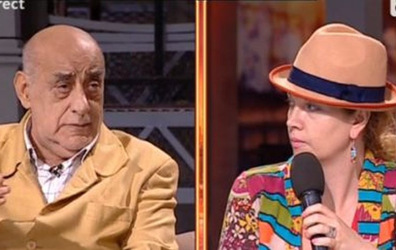 BUBA A EXPLODAT! Viorel Lis ÎI DĂ PAPUCII Oanei care A MAI FĂCUT O MARE GAFĂ
