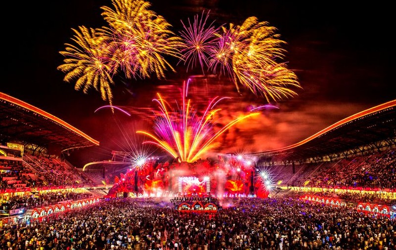A fost anunțat al doilea val de artiști pentru Untold 2018