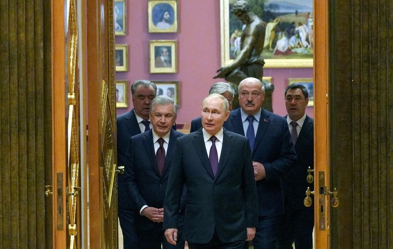 Cei șase lideri străini care i se vor alătura lui Vladimir Putin la Moscova, pentru parada de Ziua Victoriei