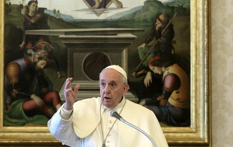 Papa Francisc, alianță cu Microsoft și IBM pentru dezvoltarea etică a tehnologiei recunoașterii faciale