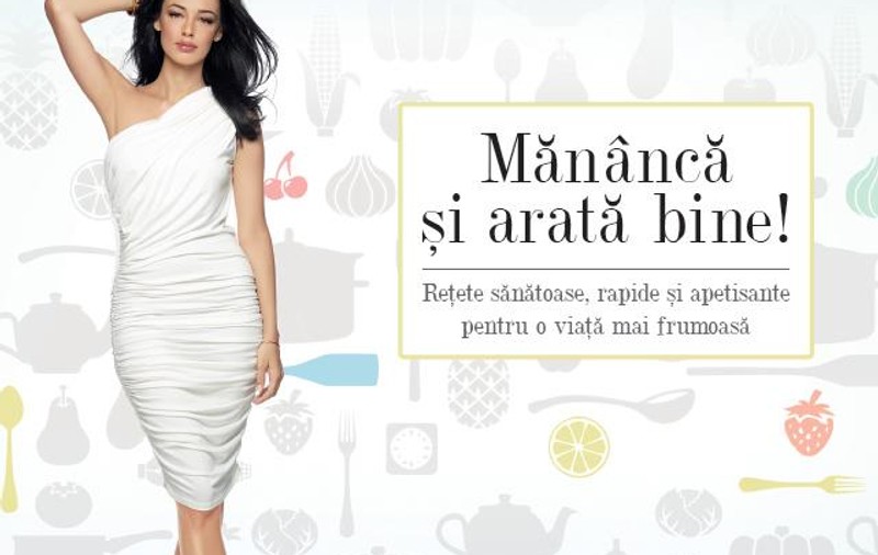 Andreea Raicu are motive de mândrie. Cartea ei se vinde ca pâinea caldă