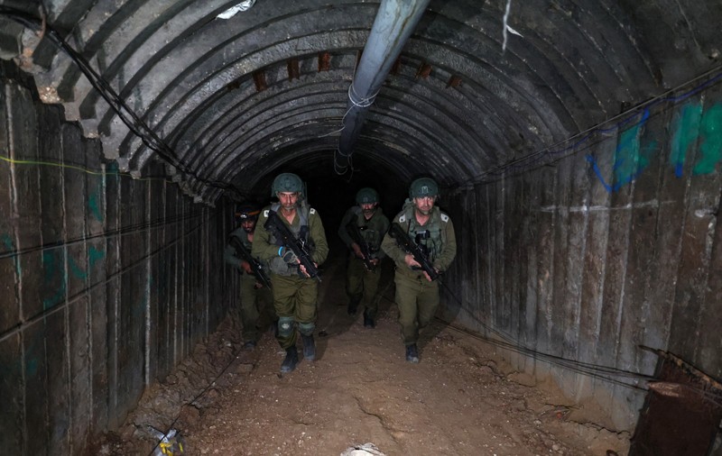 Război Israel-Hamas | Israelul anunță că a descoperit „cel mai mare tunel” săpat de Hamas în Gaza, la câteva sute de metri de teritoriul său