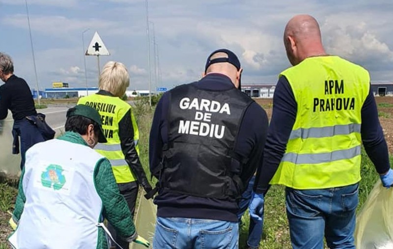 Mihai Polițeanu, primarul din Ploiești, acuză Garda de Mediu de „durere în dos”: „Pute îngrozitor”