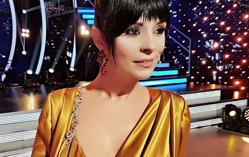 Andreea Marin nu a mai tăcut după “înțepăturile” Mihaelei Rădulescu. “Nu mă interesează să concurez cu nimeni”