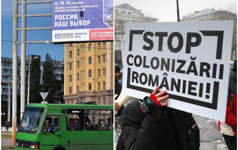 Când spunem că „România este o colonie economică a Occidentului”, ne putem uita la Ucraina