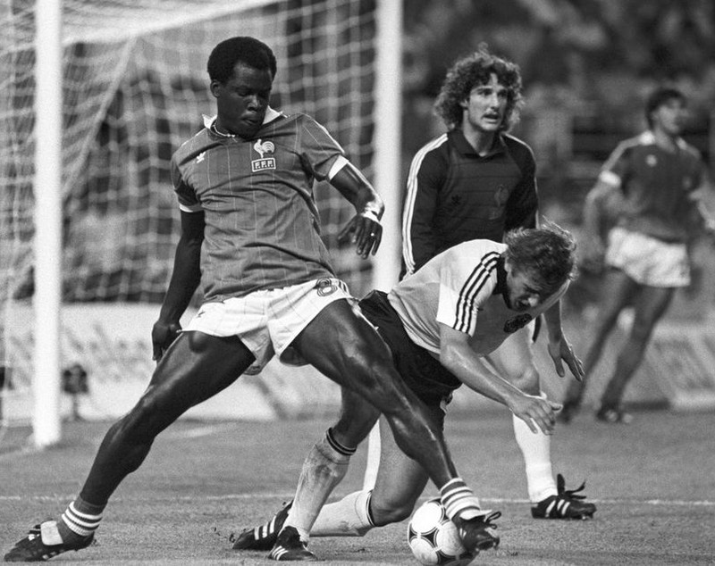 Dialog memorabil la Bordeaux, cu două legende ale fotbalului mondial. Poveștile francezilor Tresor și Stopyra pentru Libertatea | FOTO&VIDEO