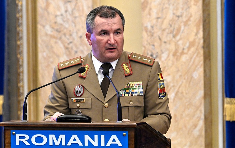 Rusia bruiază GPS-ul navelor din Marea Neagră, spune șeful Armatei Române. „Provoacă riscul producerii unor coliziuni în apele teritoriale române”