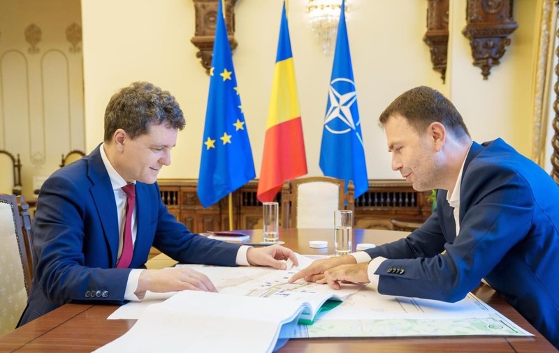 Cătălin Drulă va candida la Primăria Capitalei: „Am discutat cu Nicușor Dan. Mi-aș dori ca PNL și USR să aibă candidat comun”