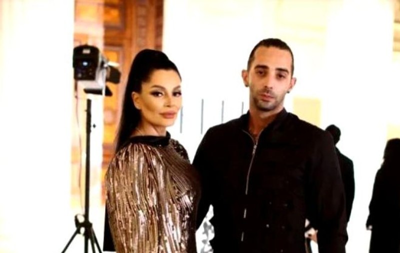 Brigitte Sfăt, adevărul despre relația pe care a avut-o cu Corneliu Oană. "M-am milogit de el să vină"