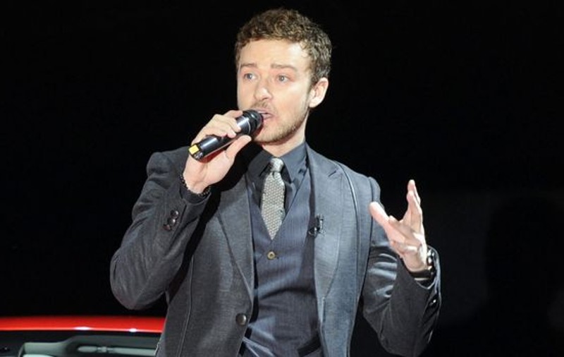 Justin Timberlake renunță la turnee 