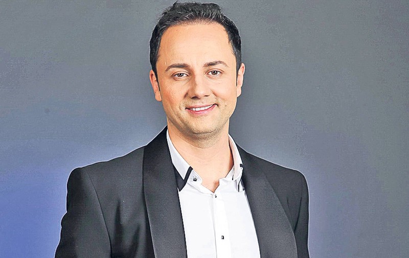 CĂTĂLIN MĂRUŢĂ A FĂCUT DITAMAI GAFA, în direct: NU A ŞTIUT pe cine are INVITATĂ ÎN EMISIUNE