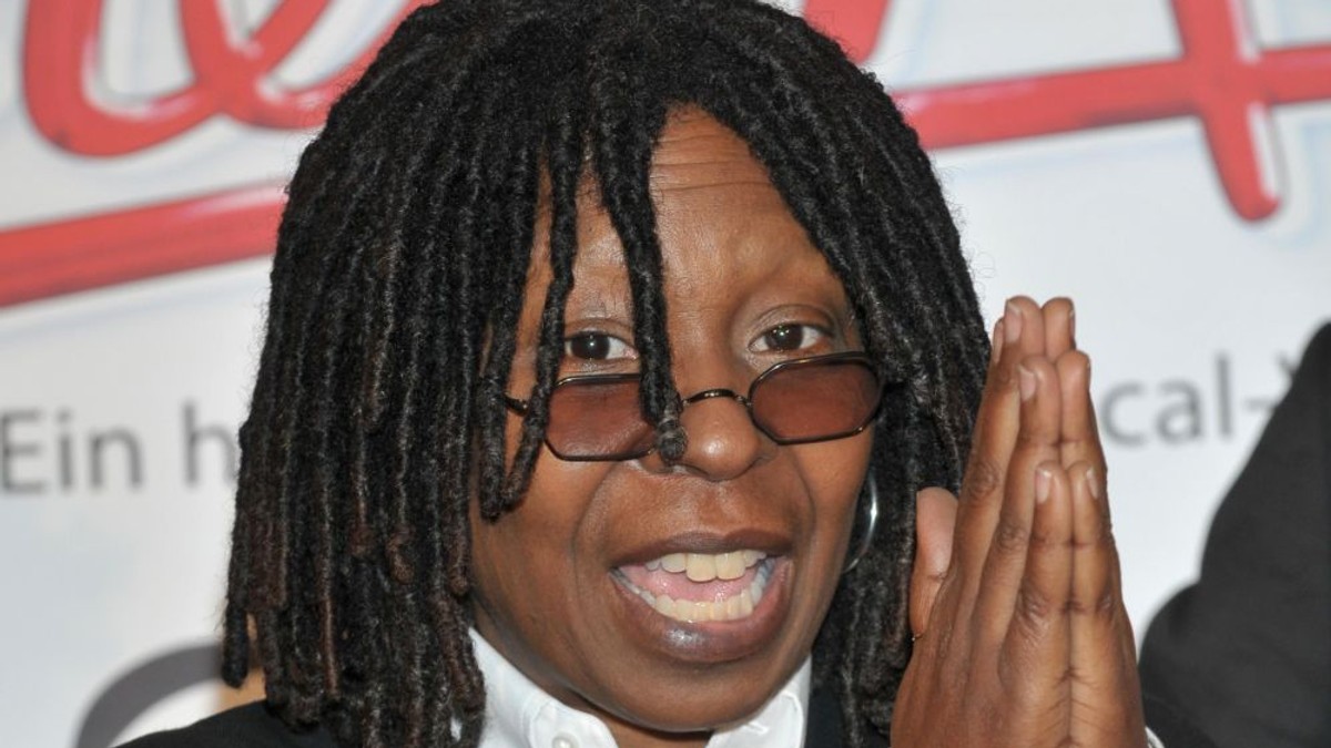 Whoopi Goldberg, la un pas de moarte: "Da, am fost foarte aproape de a părăsi acest Pământ"