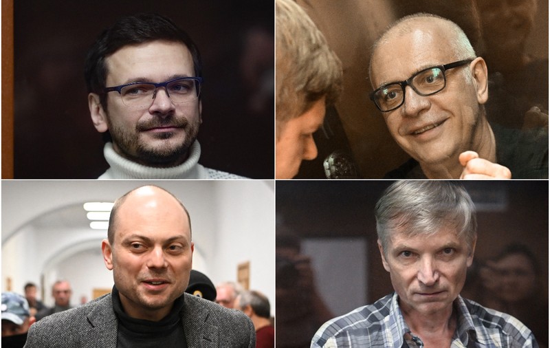 „Schimbarea în bine este inevitabilă. Să nu cădeți în deznădejde”. Scrisori de Anul Nou de la deținuții politic din Rusia