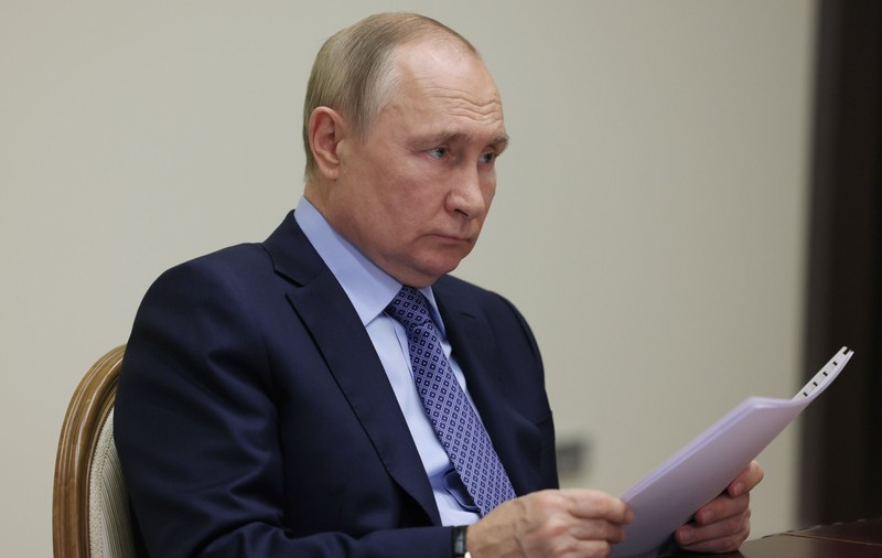Putin i-a spus lui Scholz că atacurile Rusiei asupra infrastructurii Ucrainei „au devenit necesare și inevitabile”