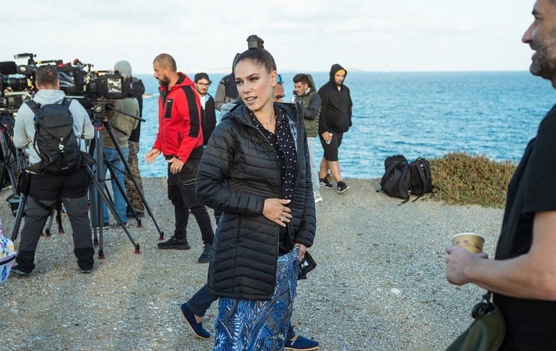 Cu ce probleme s-a confruntat Irina Fodor la filmările pentru „Chefi fără limite”. „Ne încălzeam mâinile la aragaz”