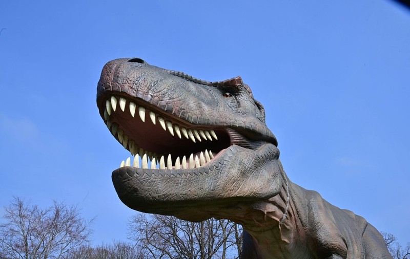 Fosilele unui dinozaur care a inspirat „Jurassic Park” s-au vândut cu peste 12 milioane de dolari