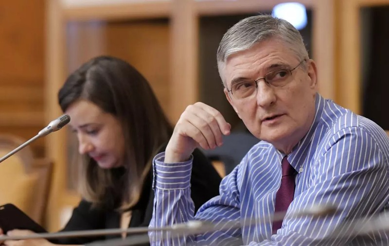 Avertismentul lui Daniel Dăianu, președintele Consiliului Fiscal, pentru viitorul Guvern: „Trebuie să existe luciditate și responsabilitate, trezire măcar în acest ceas târziu”