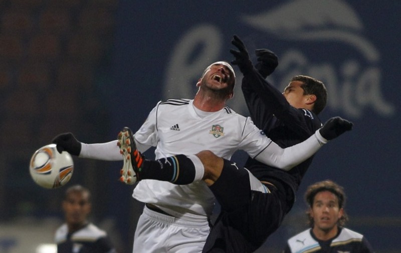 Moldovenii sunt foarte aproape de «16»-imile Europa League după 0-0 cu Lazio: Vaslui cel Mare