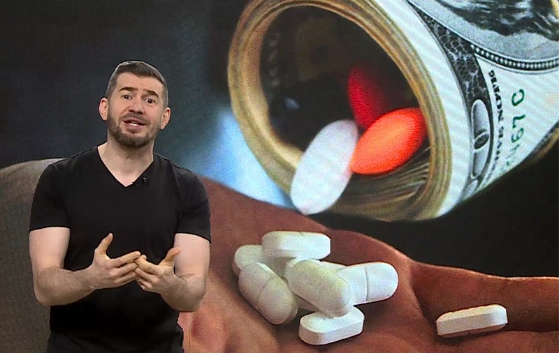 Starea Libertății | Dragoș Pătraru, despre companiile pharma care fac bani exploatând bolnavii
