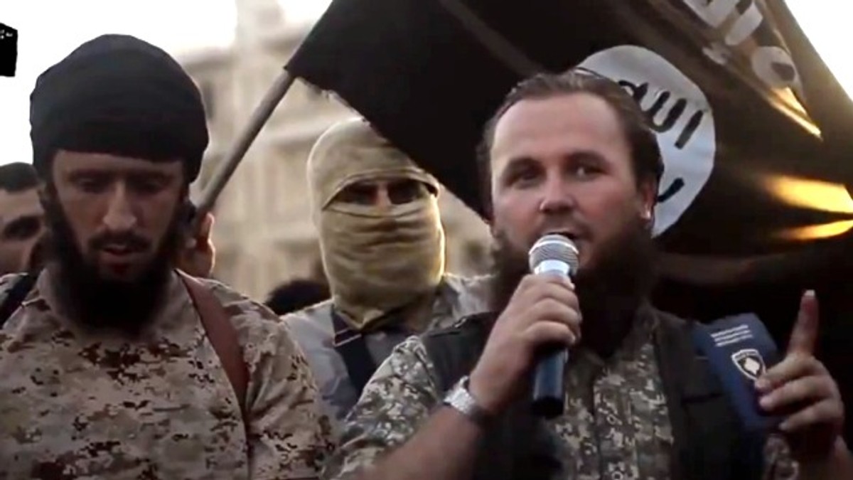 Unul dintre călăii ISIS a fost ucis