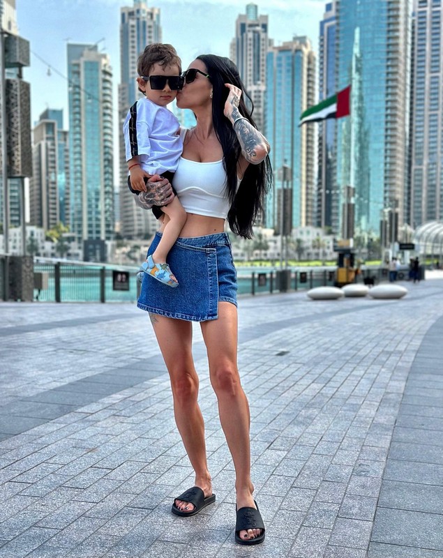 Roxana Vancea a făcut senzație pe plajele din Dubai. „Eu chiar aveam nevoie să ies puţin din rutina mea zilnică”