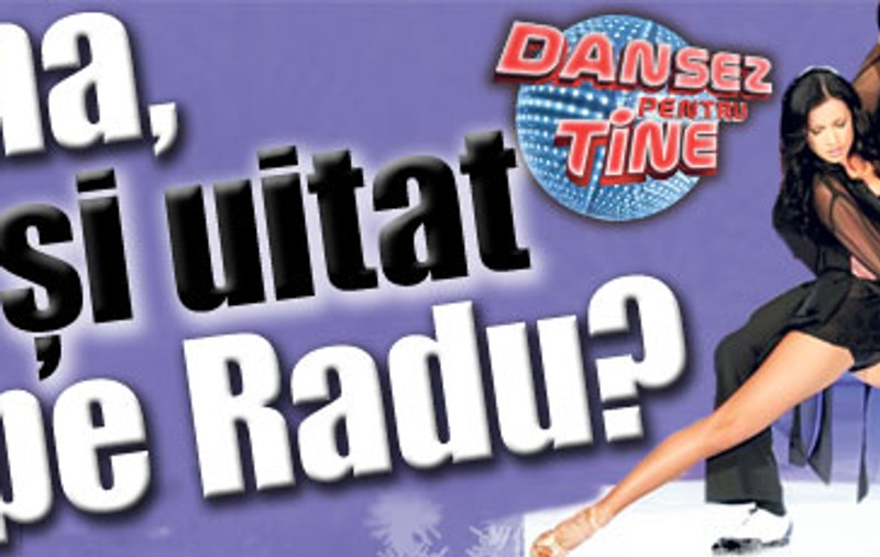 Elena, l-ai şi uitat pe Radu Vâlcan?
