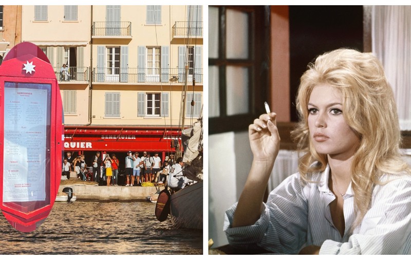 Cât costă să mănânci la restaurantul din Saint-Tropez preferat de Brigitte Bardot, De Funes, Armani sau Pablo Picasso. Între „jecmăneală” și „cea mai frumoasă terasă din lume”
