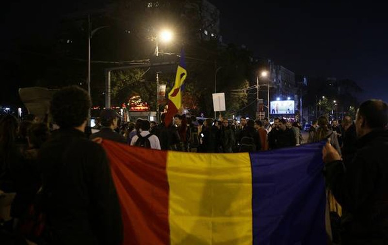 "Marșul tăcerii Colectiv": Mobilizare pe Facebook pentru un omagiu adus victimelor