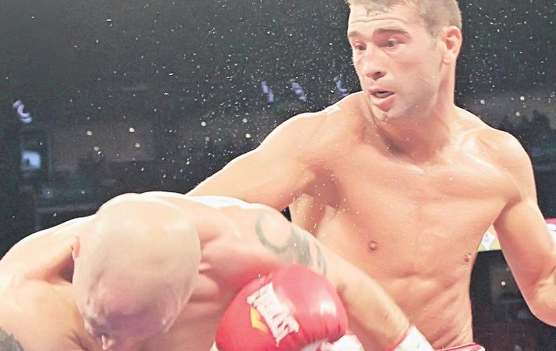 Fostul antrenor al lui Lucian Bute: ”Era poreclit 'Muşchiulete'”