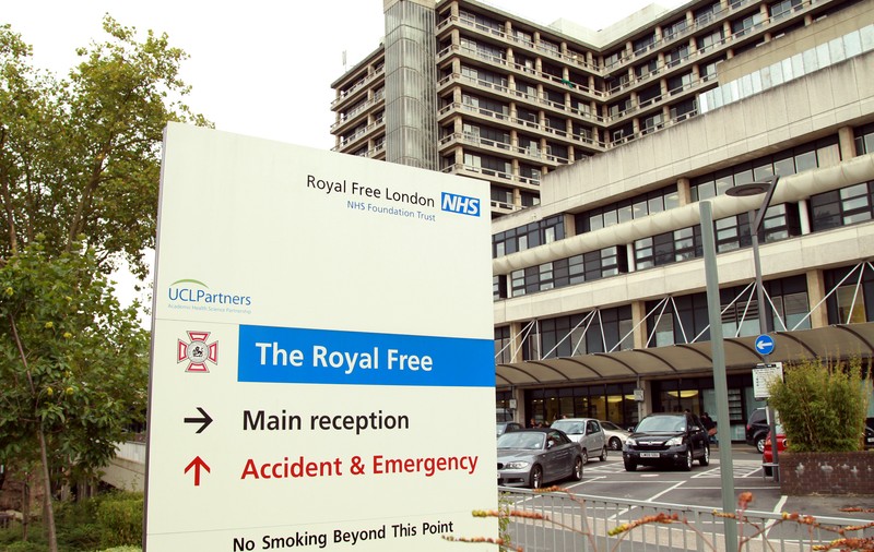 Scandal uriaș în Marea Britanie! Spital închis, după ce pacienţii au fost infectaţi cu o ciupercă rară și periculoasă