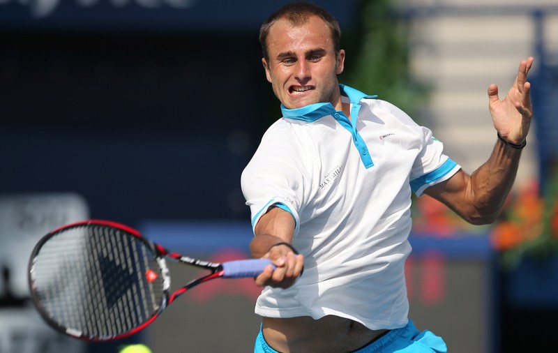 Turneul challenger de la Rennes i-a căzut greu și lui Marius Copil