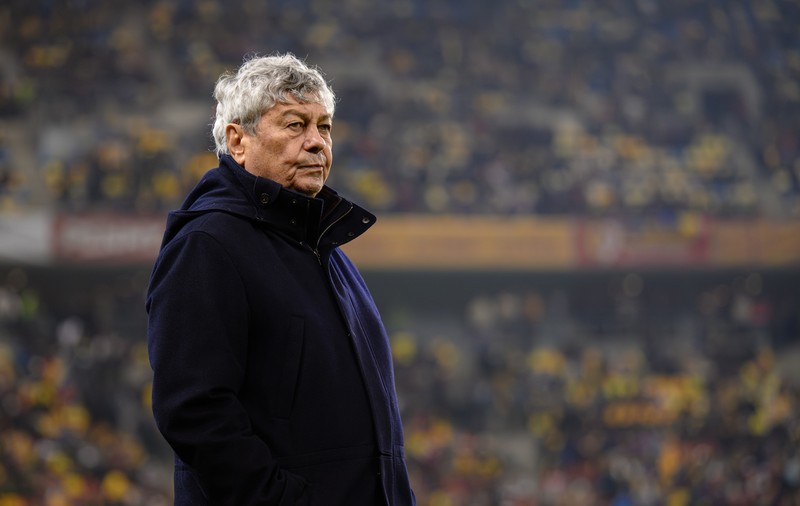 Reacția ziaristului care i-a luat ultimul interviu lui Mircea Lucescu, când a aflat că antrenorul a murit după trei săptămâni