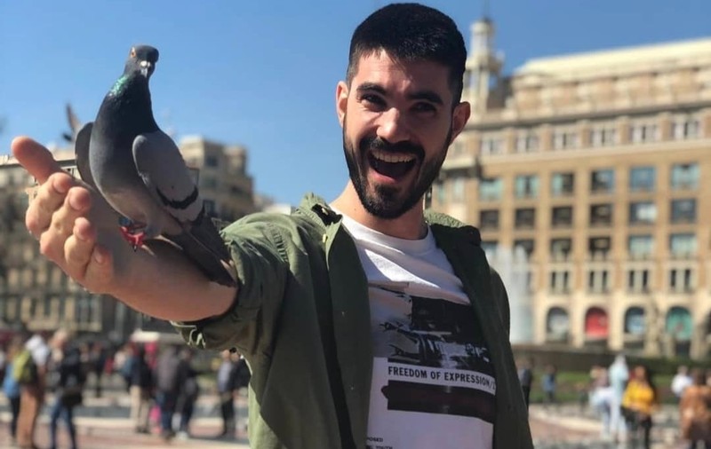 Viața unui spaniol cucerit de România la doar câteva luni după ce s-a mutat la București: „Doamne, cum era să descopăr acest loc la 24 de ani? Viață de noapte, terase...”