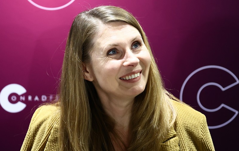 Tatiana Țîbuleac: „Tata a murit în mijlocul cărții despre el. Asta a influențat felul în care scriu”